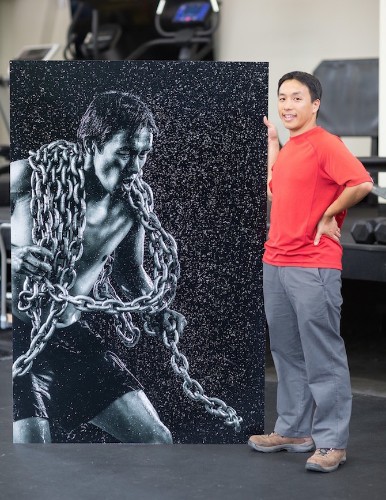 Photographer Transforms Ordinary People into Super Athletes Using Hollywood-Level Lighting
