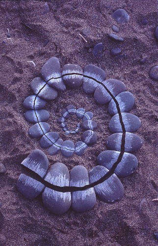 Unexpected Land Art Beautifully Formed in Nature