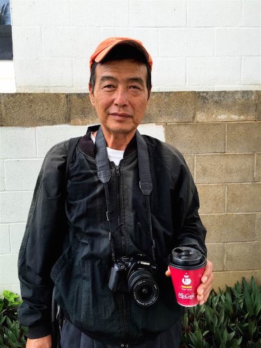 Photographer Documenting the Homeless Discovers Her Own Father Among Them