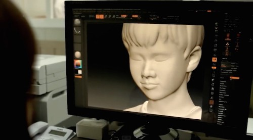 Innovative 3D-Printed Yearbooks Let Blind Students "See" Their Friends