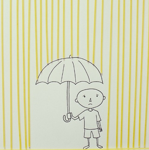 Whimsical Illustrations Merge with Everyday Objects