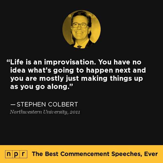 Insightful Life Lessons from the Best Commencement Speeches