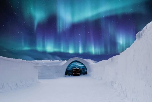 25 Beautiful Winter Scenes to Get You in the Holiday Spirit