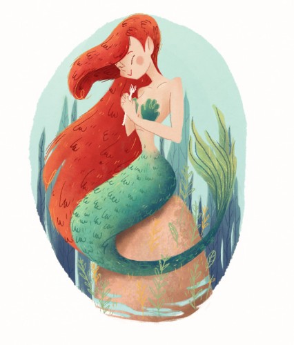 Determined Artist Makes a Beautiful Illustration for Every Single Disney Film