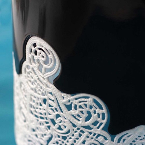 Gorgeous 3D Printed "Lacelamps" Cover Entire Rooms in Intricate Patterns