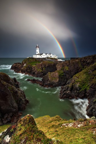 21 Glorious Photos of Double Rainbows Around the World