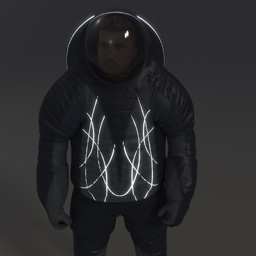 NASA Designs the "Z-2" Space Suit with Your Help
