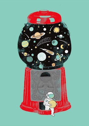Playfully Adorable Illustrations That Will Make You Smile