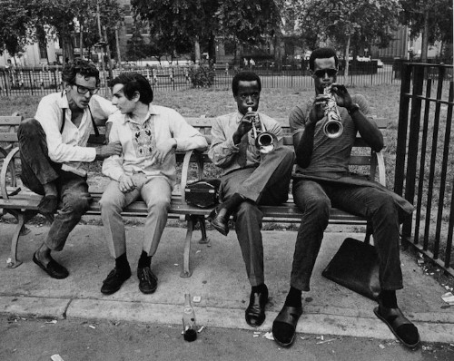 Stunning Street Photos of 1960s New York by Takayuki Ogawa