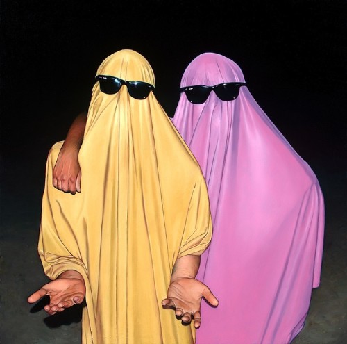 Super Fresh Hyper-Realistic Paintings