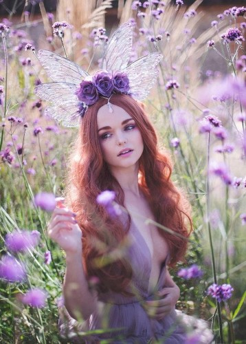 Become a Real-Life Woodland Fairy With These Enchanting Accessories