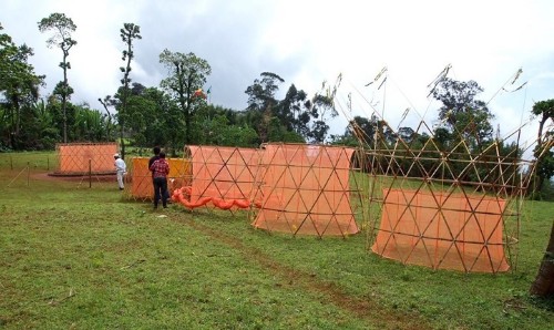 Brilliantly Simple Tower Collects Safe Drinking Water Out of Thin Air