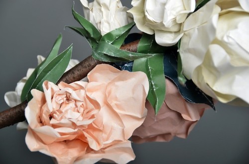 Exquisite Paper Flowers Last Forever