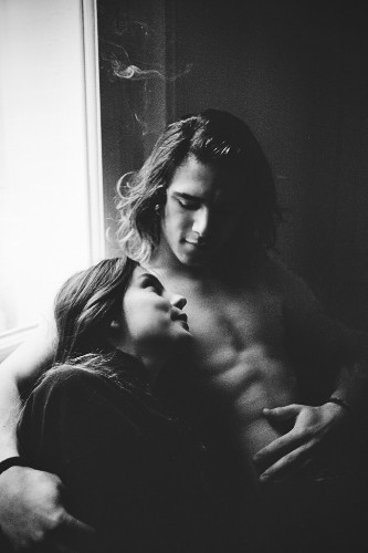 Enchanting Photos Capture Tender Moments of Couples in Love