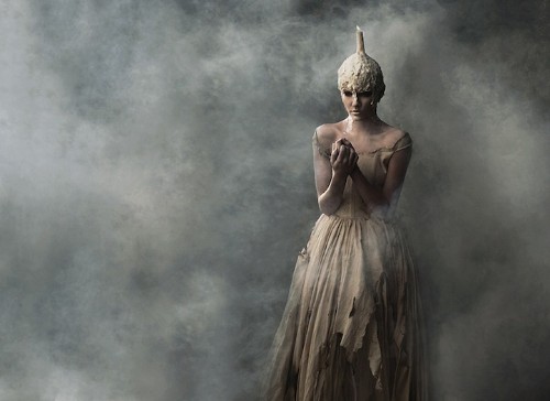 New Amazingly Surreal Portraits by 19-Year-Old Alex Stoddard