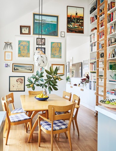 17 Different Ways to Build a Gallery Wall