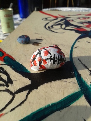 Artist Gives Snail Shells an Upgrade So People Don’t Accidentally Step on Them