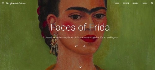 Explore the World’s Largest Collection of Frida Kahlo Artifacts for Free