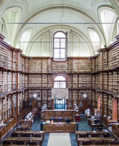New Magnificent Photos of Beautiful Libraries around the World
