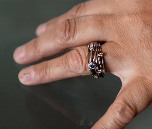 Swiss Company Turns Loved Ones’ Cremated Remains into Memorial Diamonds