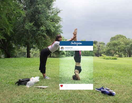 Satirical Series Reveals the Secret Lies Behind Picturesque Instagram Posts