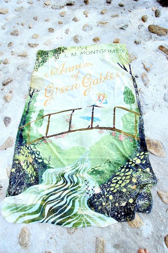 Classic Literary Scarves Allow You to Literally Wrap Yourself Up in a Good Book