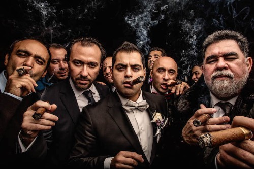 20 Award-Winning Wedding Photographs of 2014
