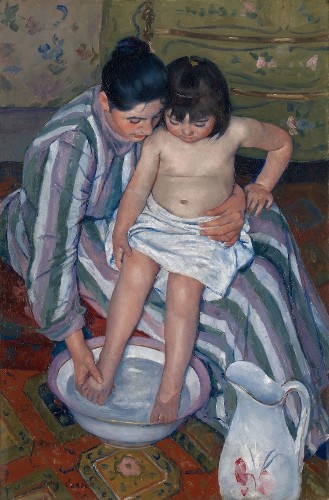 Art Institute of Chicago Makes Thousands of Hi-Res Images Available for Free
