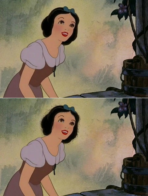 Artist Hilariously Reimagines Disney Princesses with Realistic Hair