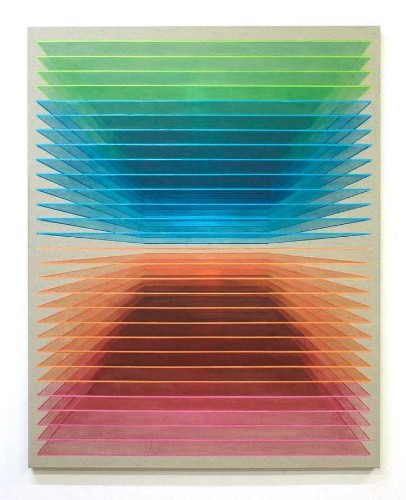 Artist Visualizes How People With Synesthesia Experience the World