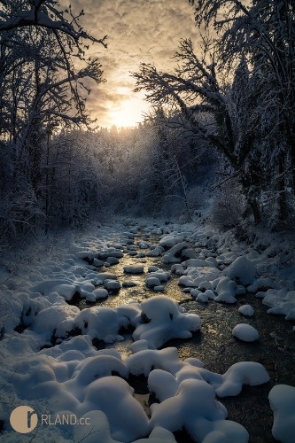 19 Breathtaking Photos of Winter Wonderlands Around the World