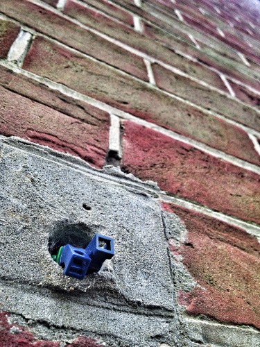Adventures of a LEGO Photographer Taken with an iPhone