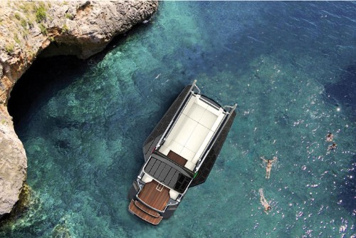 Innovative Boat Design Expands Into Large Party Space