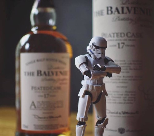 Photographer Combines Love for Storm Troopers and Whiskey in Hilarious Series