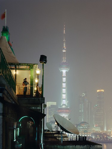 Revealing Photos of Skylines and Apartment Windows Capture Solitude of City Life