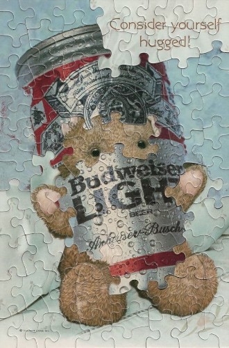 This Artist Brilliantly Uses Different Jigsaw Puzzles to Create Surreal Mashups