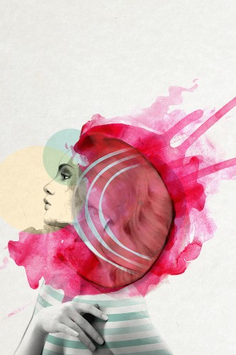 New in the Shop: Wildly Feminine Illustrations by Jenny Liz Rome
