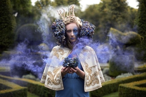 The Story Behind “Wonderland” by Kirsty Mitchell