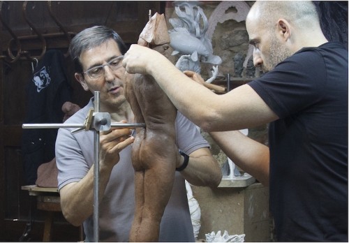 Lifelike Sculptures of the Remarkable Human Form Are Modern-Day Classics