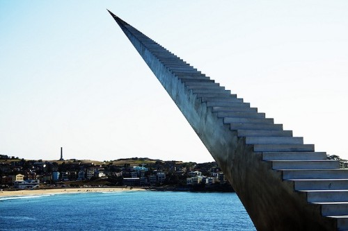 Australia’s Infinite Stairway to Heaven