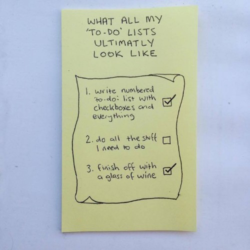 Relatable Illustrations Hilariously Reveal the Difficulties of Adulthood