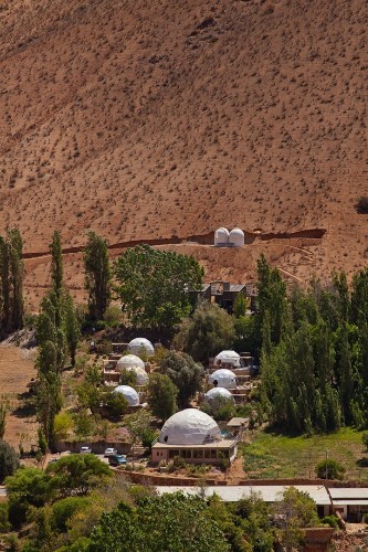 Chile’s Stargazing Hotel Marvels at 300 Nights of Clear Skies