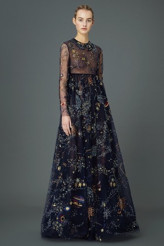 Valentino’s Space Inspired Pre-Fall 2015 Collection
