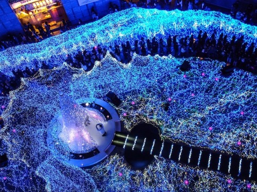 Photographers Beautifully Illuminate the World