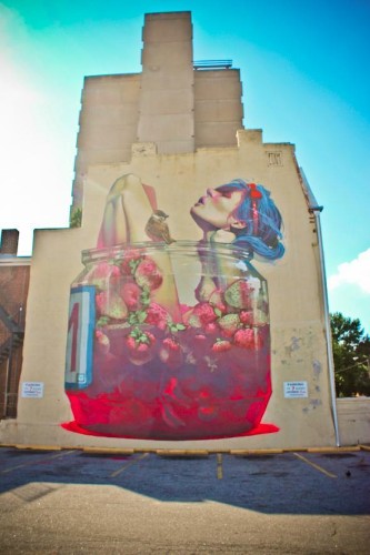 Top Street Artists Create 20 Massive New Murals in Richmond