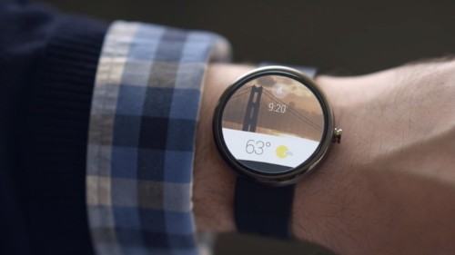 Google’s "Android Wear" Changes The Face of Wrist Watches
