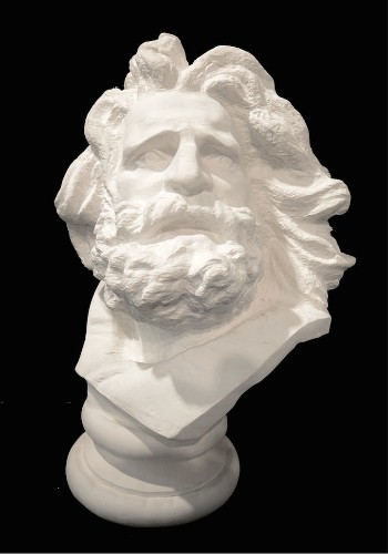 Astonishing Stretchable Paper Sculptures Appear to Be Made of Stone