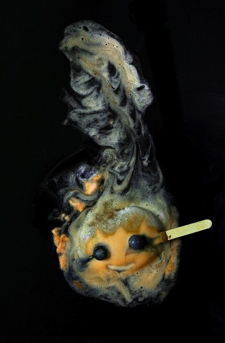 Dramatic Photos of Melting Popsicles Evoke Childhood Nostalgia