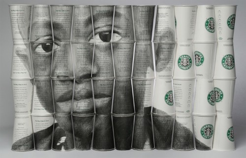 Artist Finds New Ways to Create Art Despite Irreversible Nerve Damage