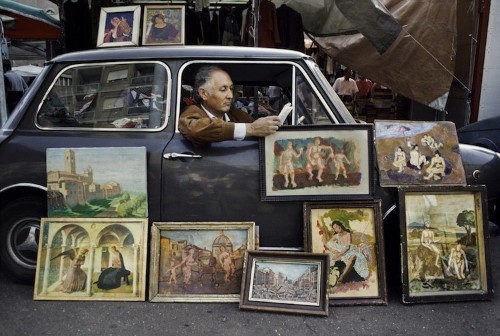 Candid Photos of People Around the World Reveal a Universal Love for Reading